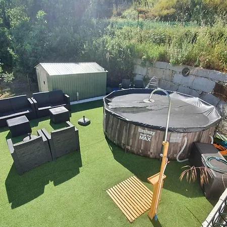 Ferienvilla Casa Oriana Mit Privatem Pool By Interhome *