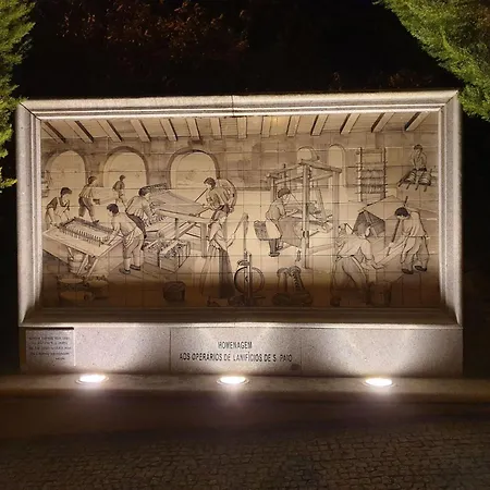 Ferienvilla Casa Oriana Mit Privatem Pool By Interhome * Sao Paio (Guarda)