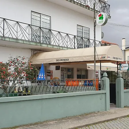 Дом отдыха Ferienvilla Casa Oriana Mit Privatem Pool By Interhome Sao Paio (Guarda)