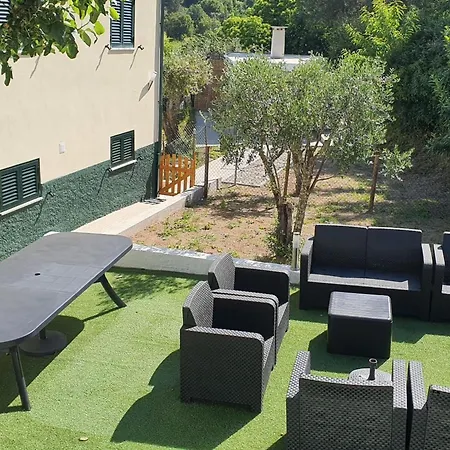 Дом отдыха Ferienvilla Casa Oriana Mit Privatem Pool By Interhome