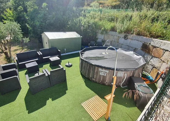 Ferienvilla Casa Oriana Mit Privatem Pool By Interhome *