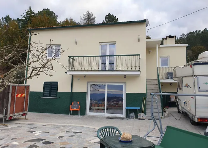 Ferienvilla Casa Oriana Mit Privatem Pool By Interhome بيت للعطل Sao Paio (Guarda)