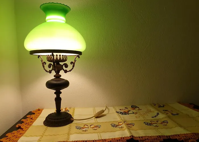 Tatil Evi Ferienvilla Casa Oriana Mit Privatem Pool By Interhome