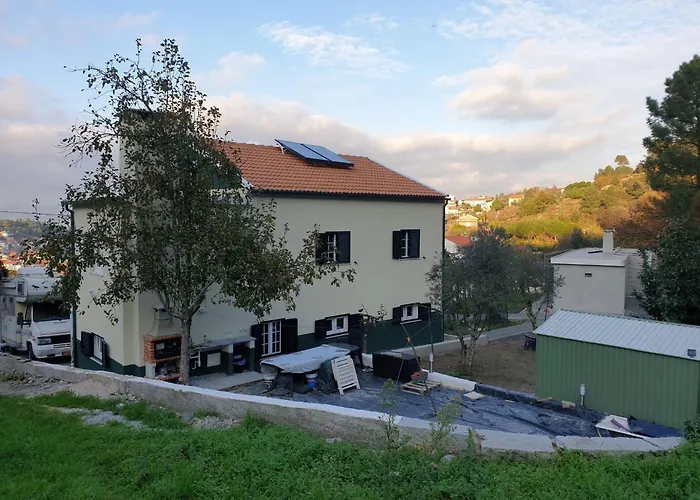 Ferienvilla Casa Oriana Mit Privatem Pool By Interhome * Sao Paio (Guarda)