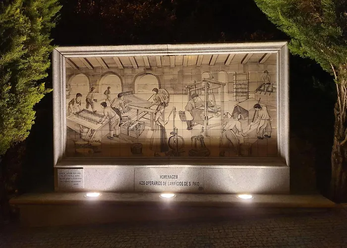 Ferienvilla Casa Oriana Mit Privatem Pool By Interhome * Sao Paio (Guarda)