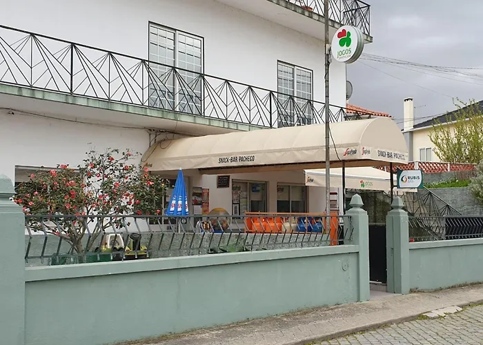 Tatil Evi Ferienvilla Casa Oriana Mit Privatem Pool By Interhome Sao Paio (Guarda)