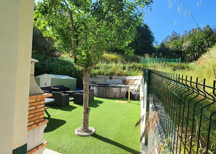 Tatil Evi Ferienvilla Casa Oriana Mit Privatem Pool By Interhome Sao Paio (Guarda)