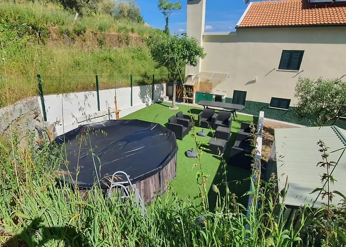 Ferienvilla Casa Oriana Mit Privatem Pool By Interhome *